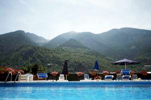Accommodation with a Pool in Andorra la Vella, Andorra