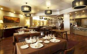 Accommodation with a Restaurant in Andorra la Vella, Andorra