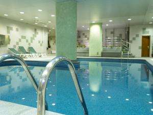 Accommodation with a Pool in Encamp, Andorra
