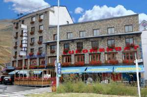 3 Star Hotels in Pas de la Casa, Andorra