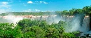 In the Spotlight: Iguazu Falls