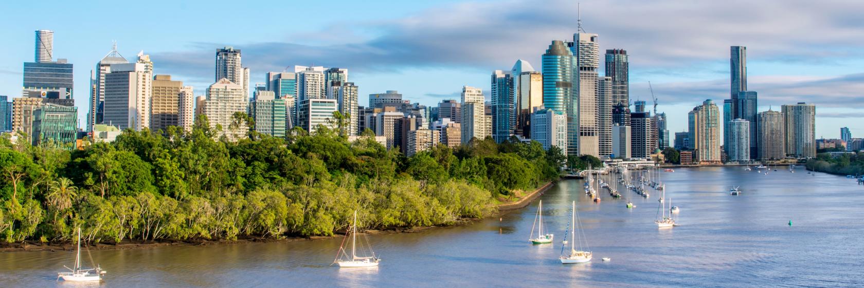 Brisbane, Queensland Hotels