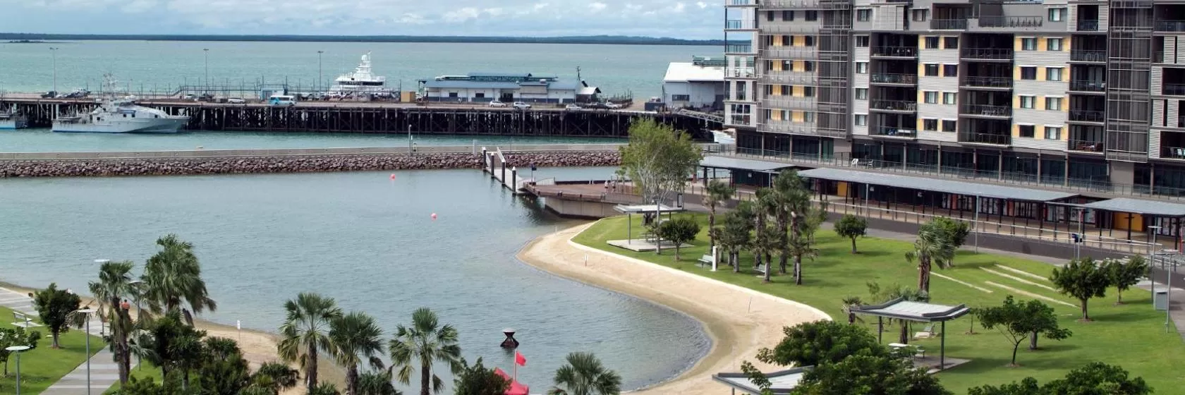 Bynoe Harbour, Northern Territory