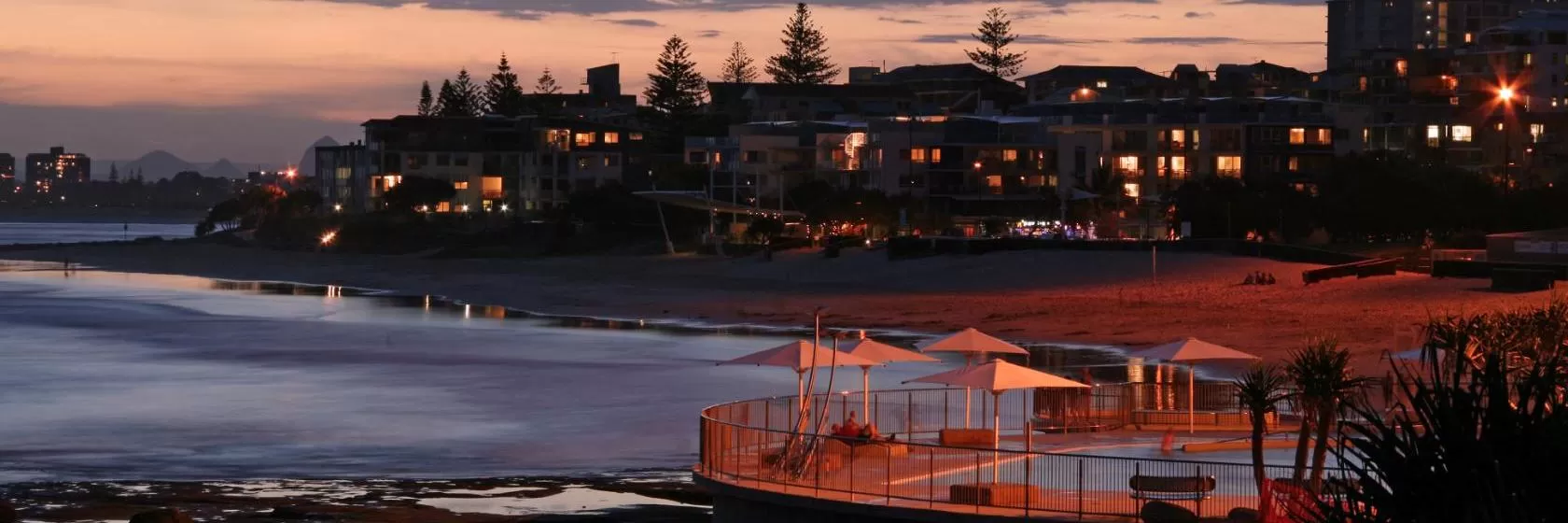 Caloundra, Queensland Hotels