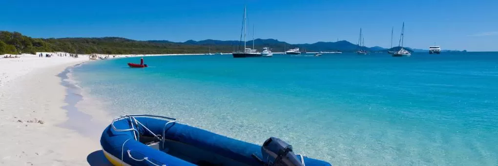 Cannonvale, Whitsundays Hotels