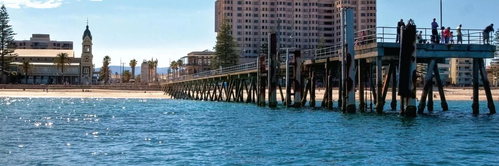 Glenelg, South Australia Hotels