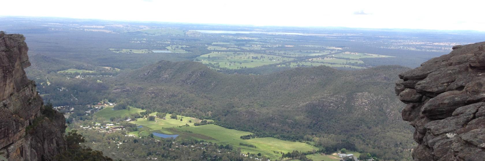 Grampians, Victoria Hotels