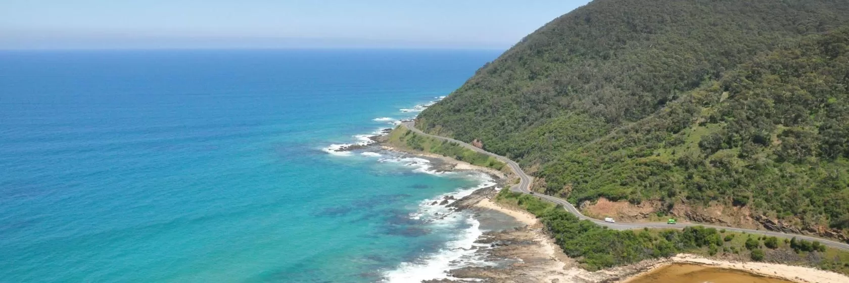 Great Ocean Road, Victoria Hotels