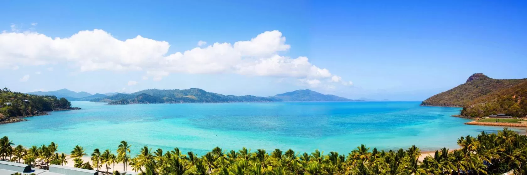 Hamilton Island, Whitsundays Hotels