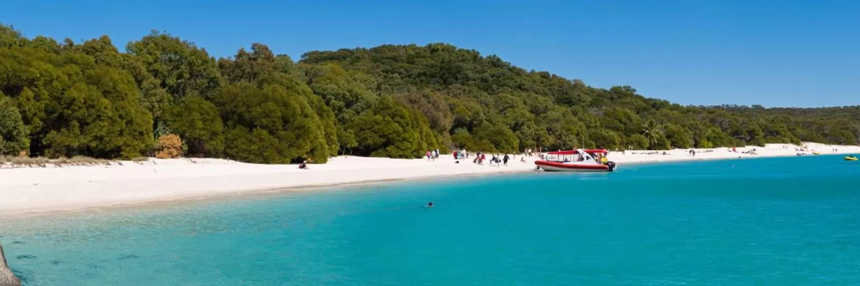 Hideaway Bay, Whitsundays Hotels