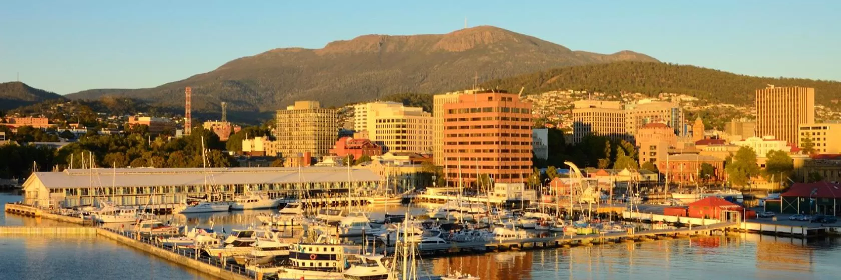Hobart Hotels, Tasmania