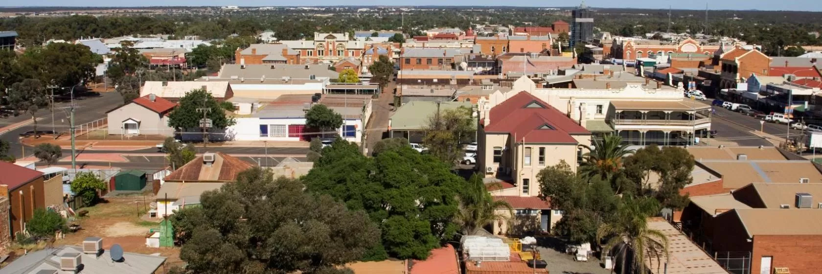 Kalgoorlie, Western Australia Hotels