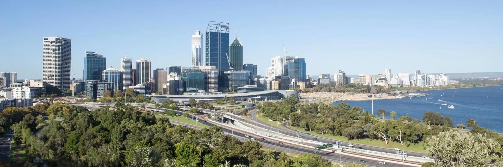 Perth, Western Australia Hotels