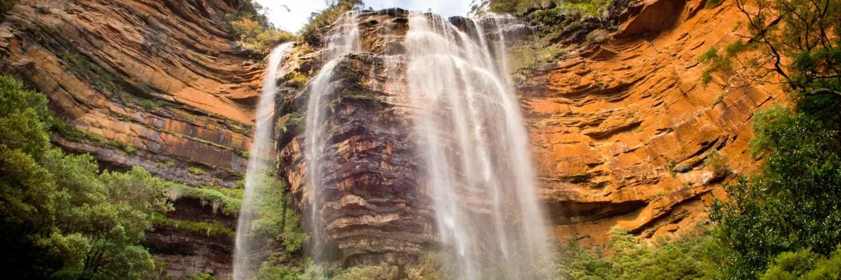 Wentworth Falls, Blue Mountains Hotels