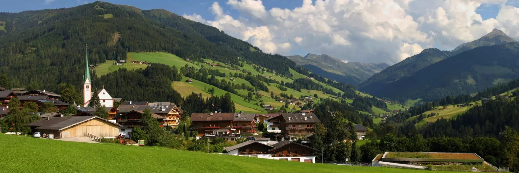 Alpbach, Tyrol Hotels