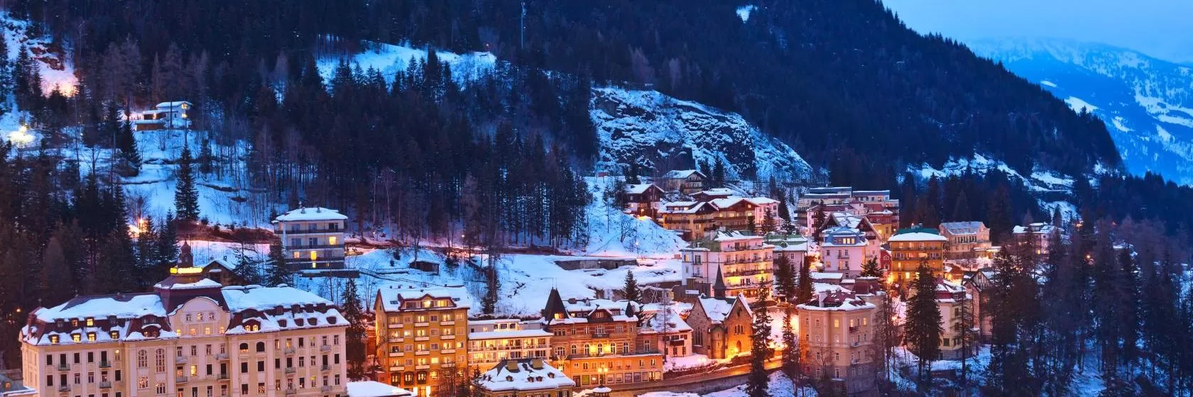 Bad Gastein, Salzburg Hotels & Accommodation