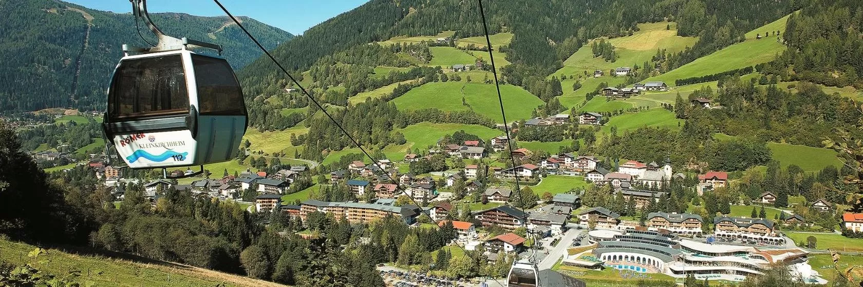 Bad Kleinkirchheim, Carinthia Hotels