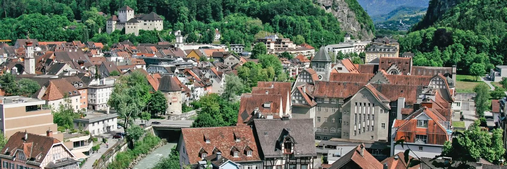 Feldkirch, Vorarlberg Hotels