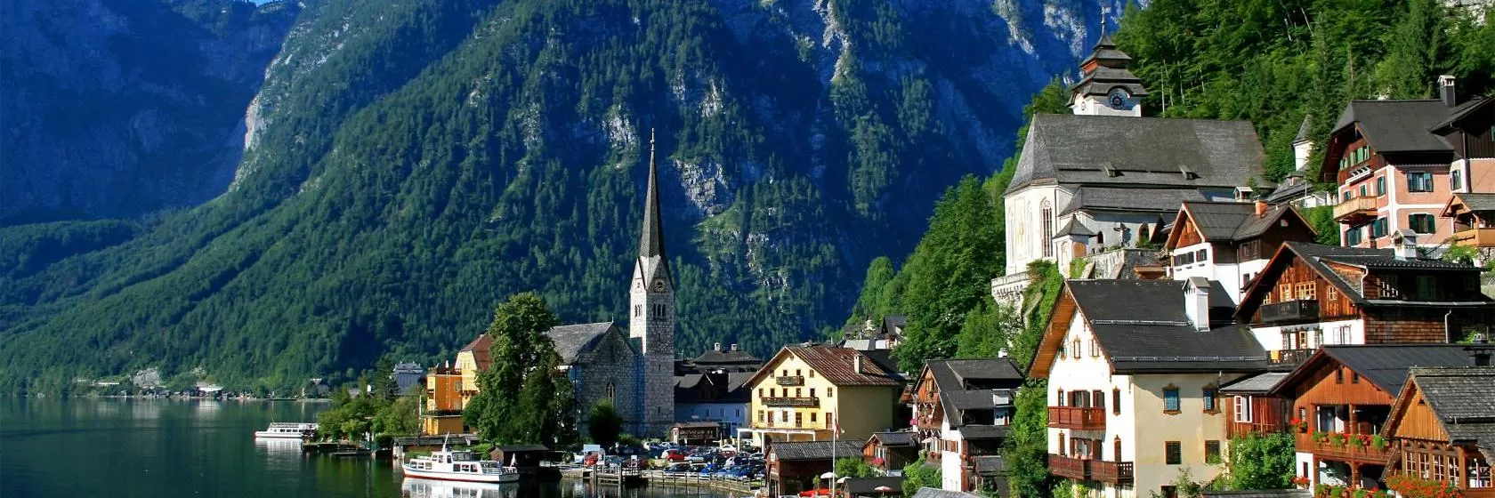 Hallstatt, Austria Hotels