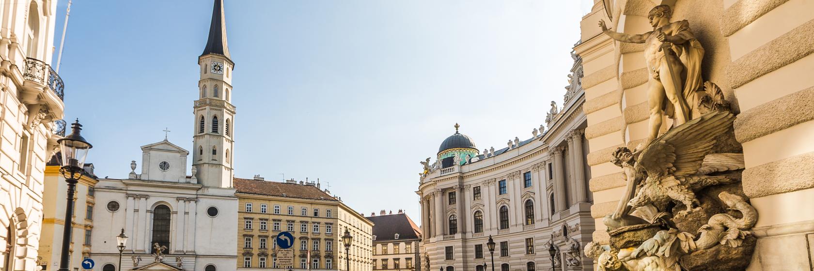 01. Innere Stadt, Vienna Hotels