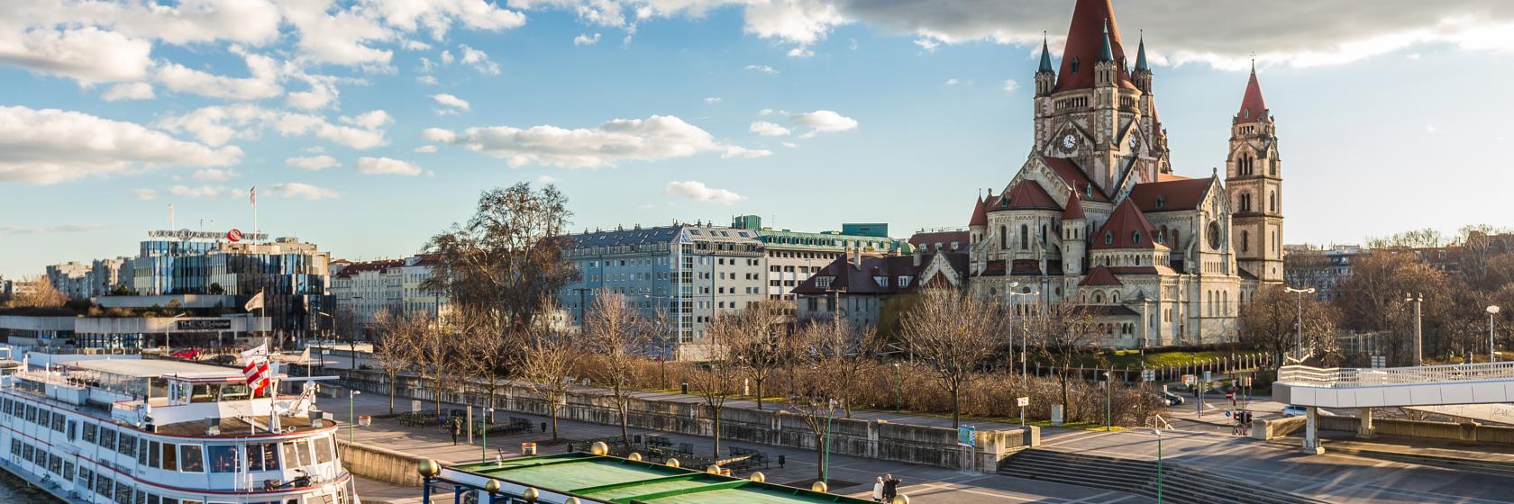 02. Leopoldstadt, Vienna Hotels