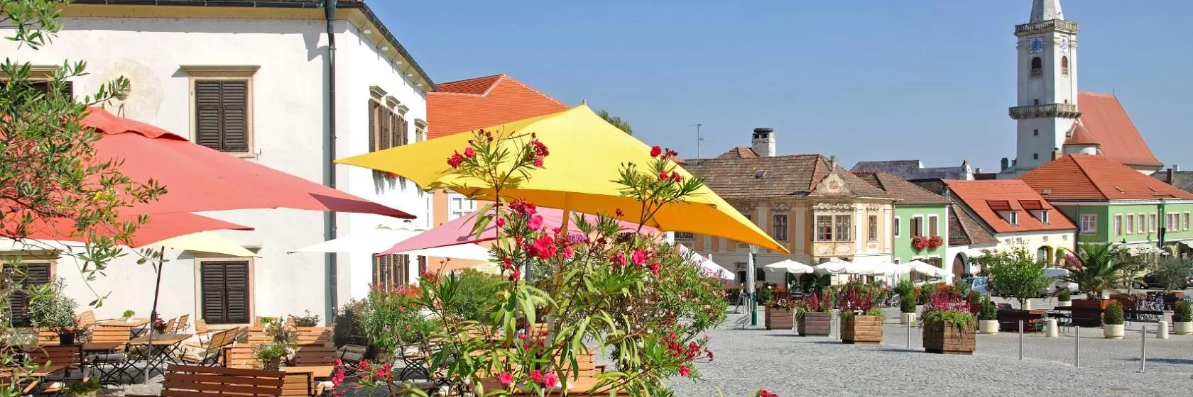 Rust, Burgenland Hotels & Accommodation