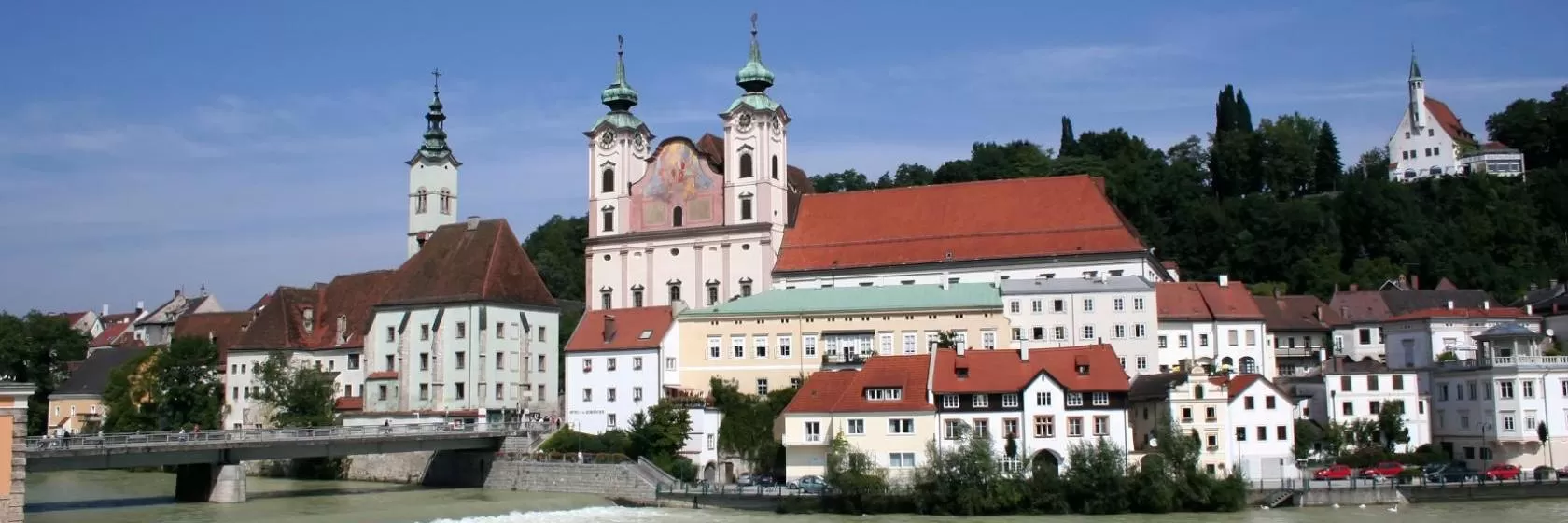 Steyr, Upper Austria