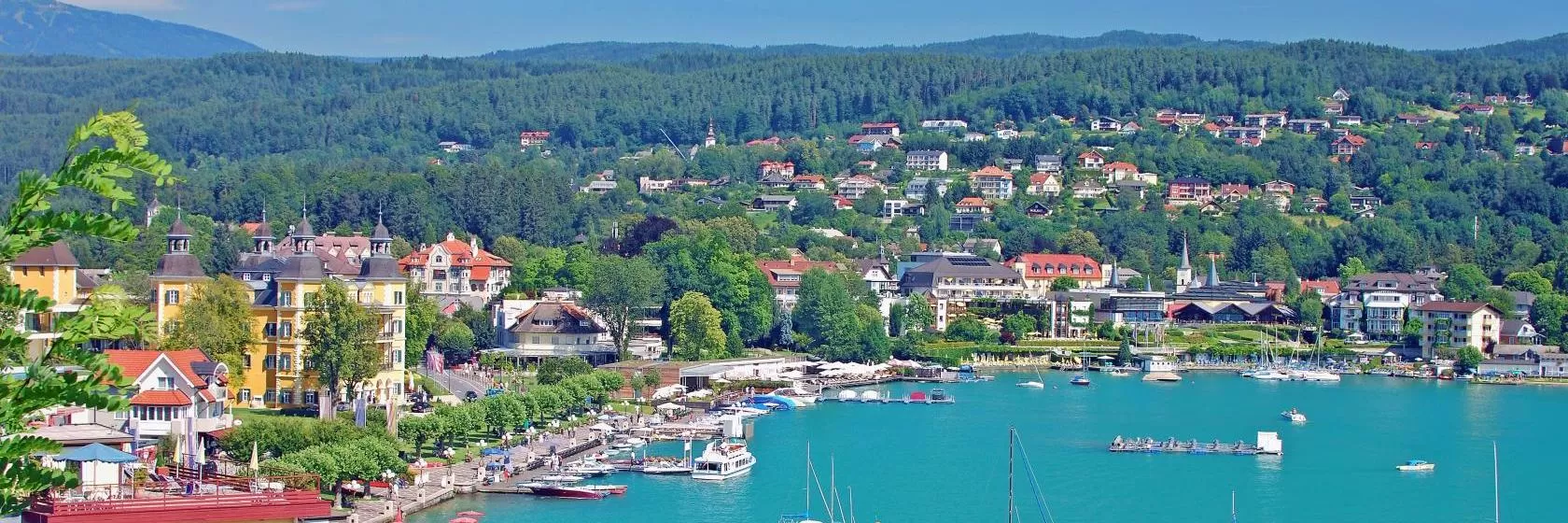 Velden am Wörthersee, Carinthia Hotels