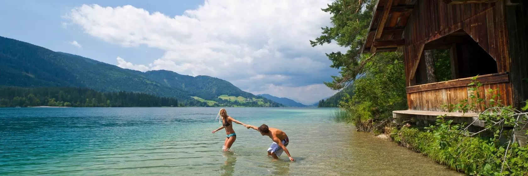 Weissensee, Carinthia Hotels