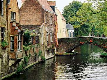 Belgium Hotels & Accommodation