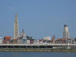 Antwerp, Belgium