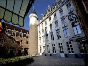 5 Star Hotels in Bruges, Belgium