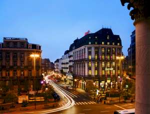 4 Star Hotels in Brussels, Belgium