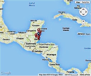 Belize Hotels & Accommodation