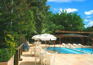 Accommodation with a Pool in Amapa