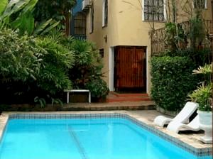 Accommodation with a Pool in Amazonas