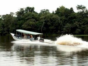 Amazonas Hotels, Brazil