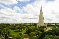 Maringa Hotels, Parana