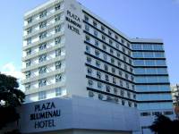 Blumenau Hotels, Santa Catarina