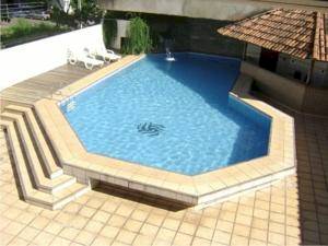 Accommodation with a Pool in Tocantins