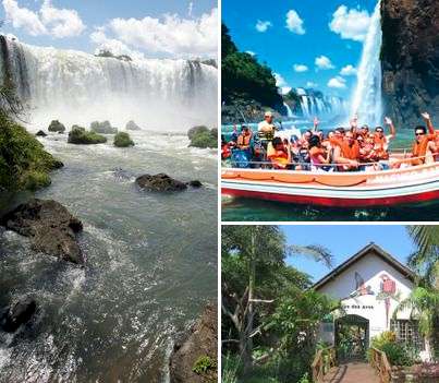 South Brazil Tours & Travel