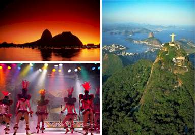 Rio de Janeiro Tours & Travel