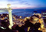 Salvador da Bahia Sightseeing Tours