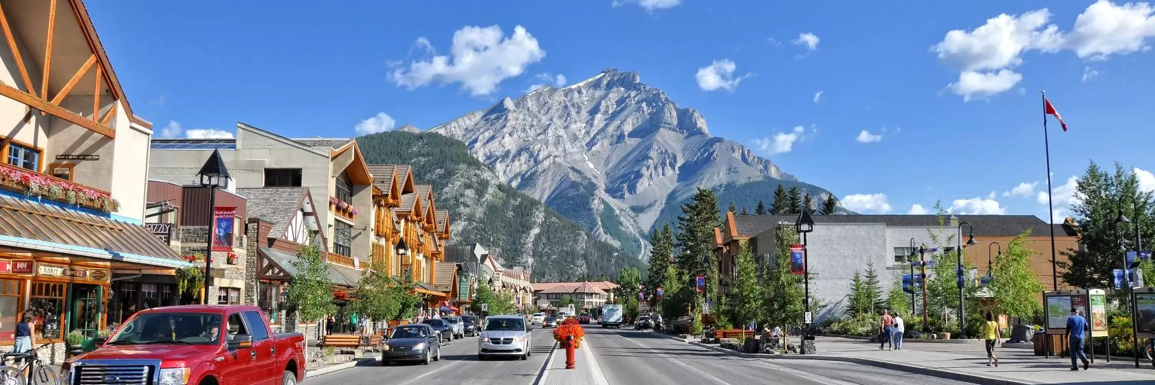 Banff, Alberta Hotels