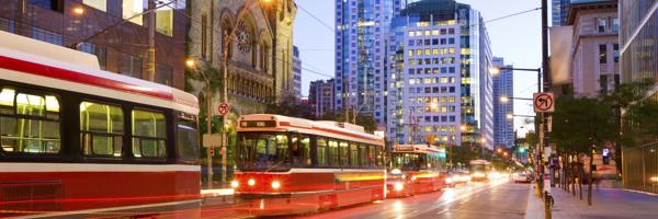 Downtown Toronto, Toronto Hotels