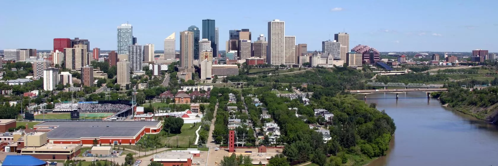 Edmonton, Alberta Hotels