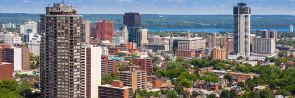 Hamilton, Ontario Hotels