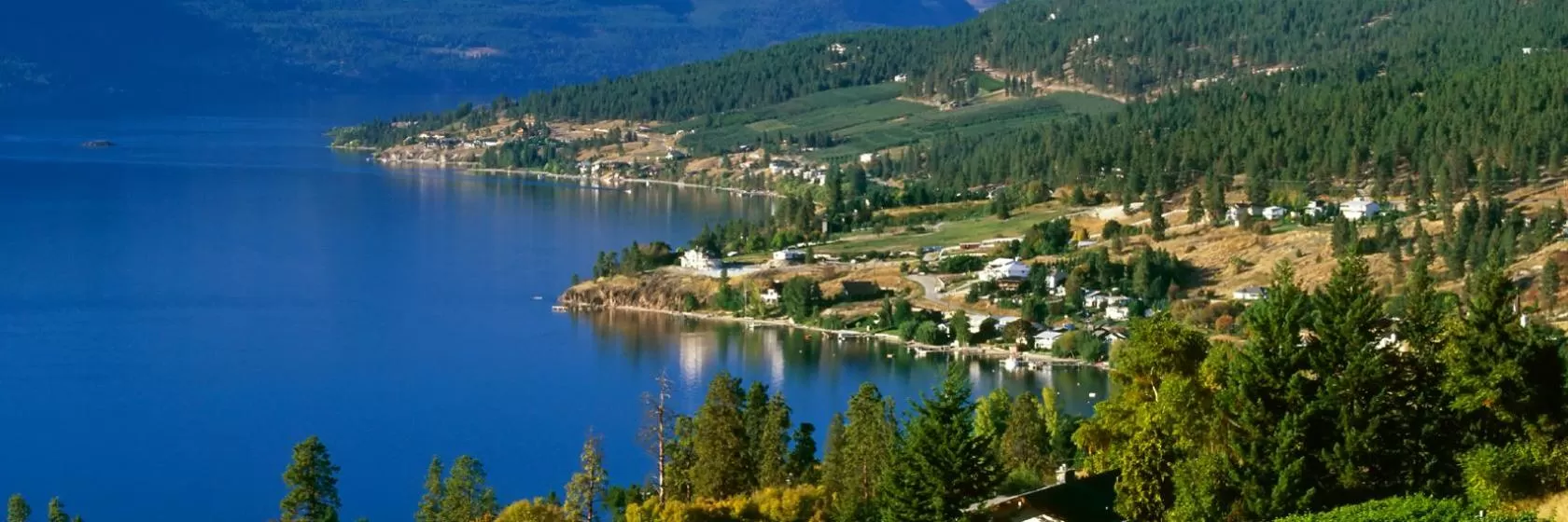 Kelowna, British Columbia Hotels