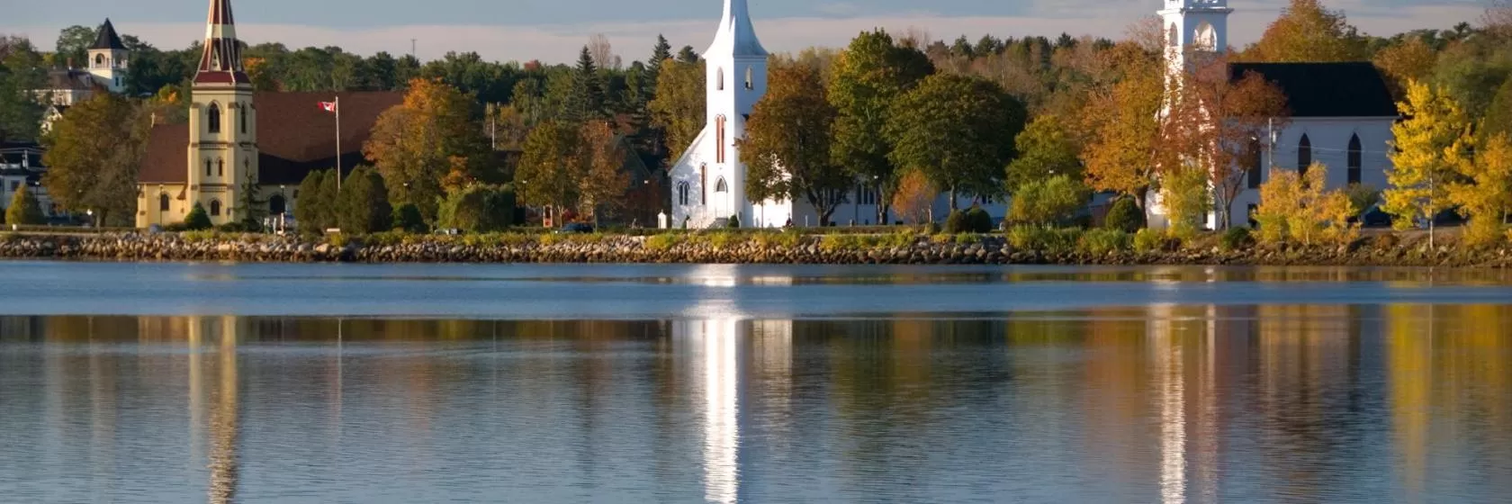 Mahone Bay, Nova Scotia Hotels