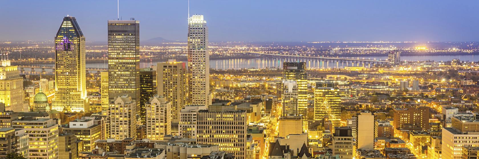 Montreal, Quebec Hotels